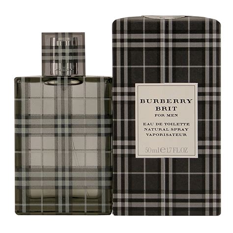 burberry geurtje mannen|burberry brit eau de toilette.